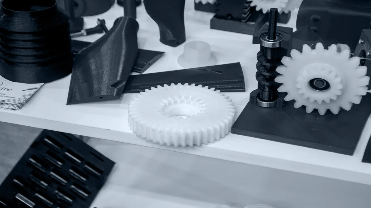 Piezas impresas en 3D para pruebas funcionales y optimizaci&oacute;n de dise&ntilde;o
